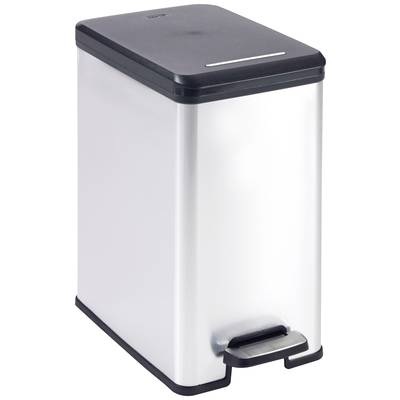 CURVER Abfalleimer »DECO SLIM BIN«, 25 L