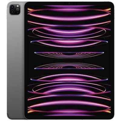 Apple iPad Pro 12.9 (6. Generation) WiFi + Cellular 512 GB Spacegrau iPad 32.8 cm (12.9 Zoll) Apple M2 iPadOS 16 2732 x