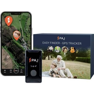 PAJ GPS EASY FINDER 4G GPS Tracker
