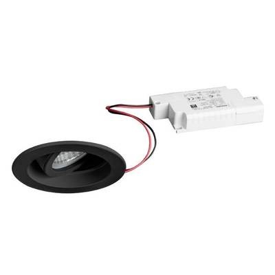 Brumberg 39063083 39063083 LED Ein-/Aufbaustrahler LED 6 W Schwarz