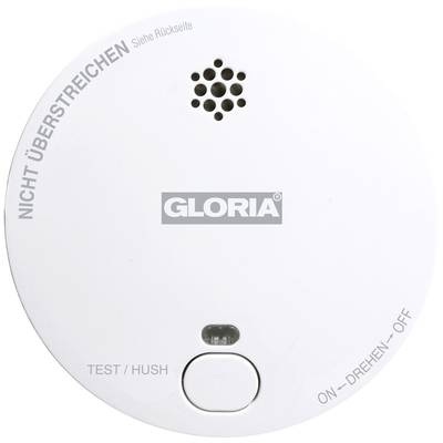 Gloria R1 002518.5000 Rauchwarnmelder batteriebetrieben