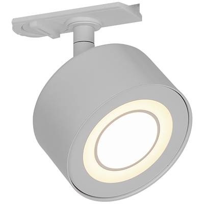 Nordlux Link Clyde 2213550101 Hochvolt-Schienensystem-Leuchte Link LED 4 W LED EEK: F (A - G) Weiß