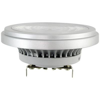 LED-Lampe G53 13W Dual Beam warmweiß