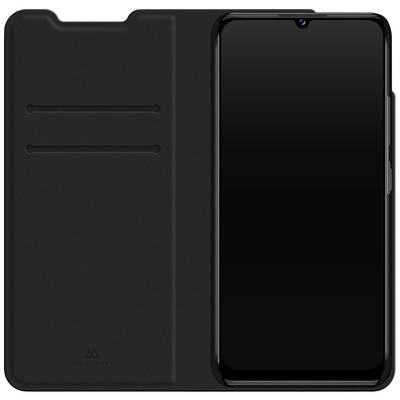 Black Rock The Classic Samsung Galaxy A23 4G/5G; Schwarz Hülle