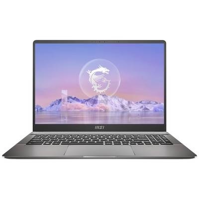 MSI Notebook Creator Z16 HX Studio B13VFTO-053 40.6 cm (16 Zoll) QHD+ Intel® Core? i7 i7-13700HX 32 GB RAM 2 TB SSD