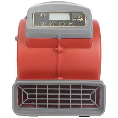 Luftentfeuchter 100 W Rot