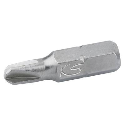 KS Tools 1/4'' Bit, Länge 25 mm Torq-Set® #2, ab 100 Stk