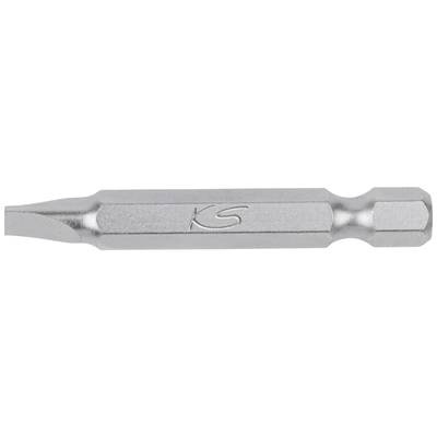 KS Tools 1/4'' Bit, Länge 50 mm Schlitz 4 mm, ab 90 Stk