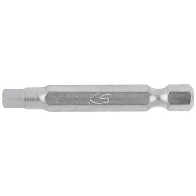KS Tools 1/4'' Bit Innensechskant, metrisch 2 mm, ab 90 Stk