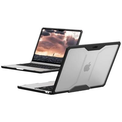 Urban Armor Gear Notebook Hülle Plyo Passend für maximal: 33,0 cm (13) Schwarz, Transparent