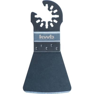 kwb Spachtel Schaber Flexibel, Zubeh?rtyp