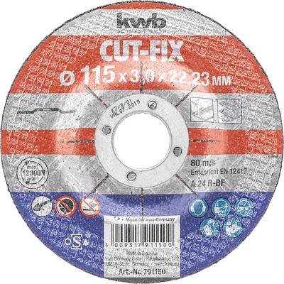 kwb Trennscheibe Metall 115mm ? 3.0mm