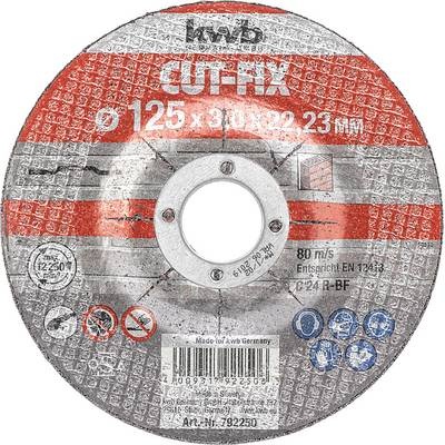 kwb Trennscheibe Stein 125mm ? 3.0mm