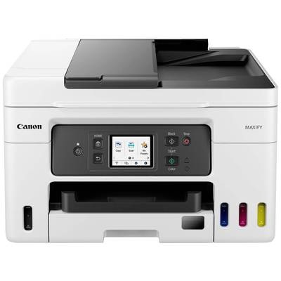 Canon MAXIFY GX4050 Multifunktionsdrucker A4 Drucker ADF, Duplex, LAN, Tintentank-System, WLAN
