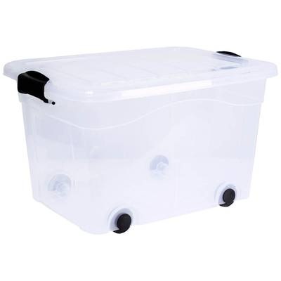 Siena HOME Aufbewahrungsbox Anzio 40 l (B x H x T) 530 x 320 x 400 mm 1 St.