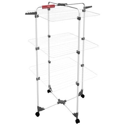 Vileda Mixer 3 - Wäscheständer (Weiss)