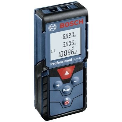 BOSCH PROFESSIONAL Laser- Entfernungsmesser GLM 40 Professional