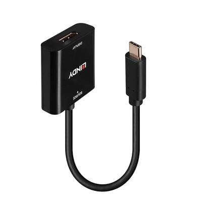 USB Konverter, USB-C Stecker > DisplayPort Buchse