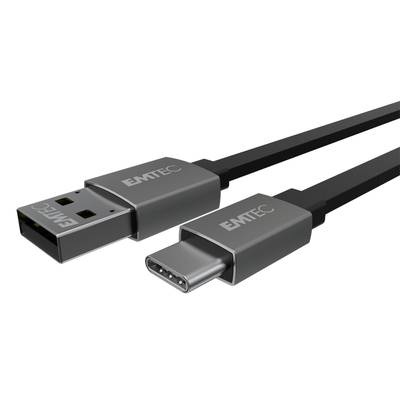 T700 Kabel USB-C Stecker > USB-A Stecker