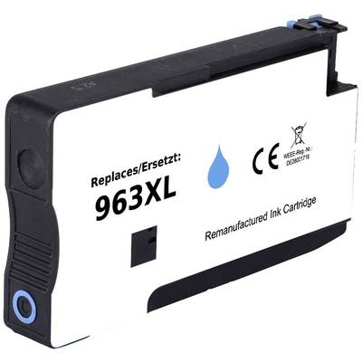 Renkforce Tintenpatrone ersetzt HP 963XL C Kompatibel einzeln Cyan RF-5706052
