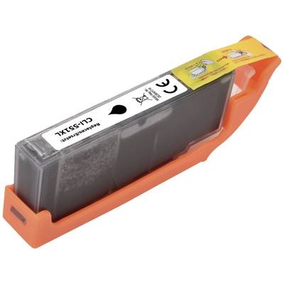 Renkforce Tintenpatrone ersetzt Canon CLI-551XLBK Kompatibel einzeln Schwarz RF-5706068