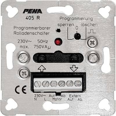 PEHA by Honeywell Einsatz Jalousie-Schalter 234413