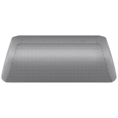 LG Electronics XBOOM Go DXG5 Bluetooth® Lautsprecher AUX, Outdoor, Wasserfest Grau