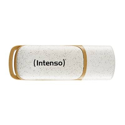 Intenso Green Line USB-Stick 32 GB Beige, Braun 3540480 USB 3.2 Gen 1 (USB 3.0)