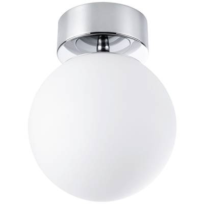 Paulmann 71065 Gove Deckenleuchte 9 W Chrom, Satin