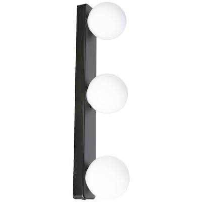 Paulmann 71070 Gove Deckenleuchte G9 Schwarz (matt), Satin