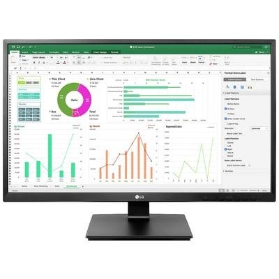 27BN55UP-B, LED-Monitor