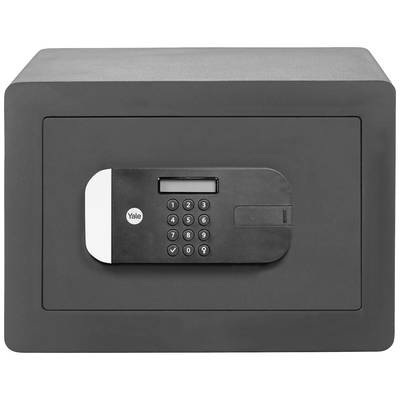 YALE YSFM/250/EG1 Tresor Fingerabdruckschloss, Zahlenschloss, Schlüsselschloss