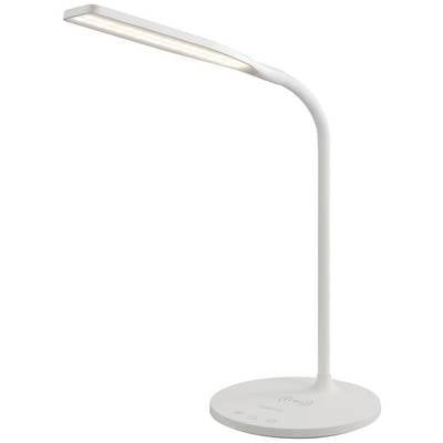 Sygonix SY-5770786 Tischlampe LED 22 W Weiß