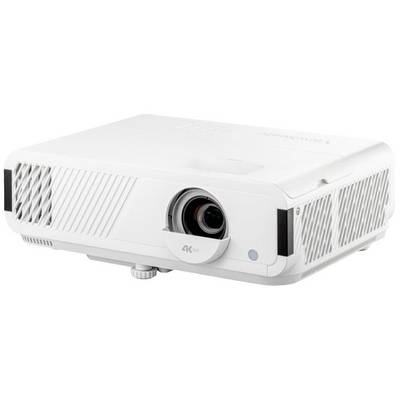 Viewsonic Beamer PX749-4K DC3 Helligkeit: 4000 lm 12000 : 1 Weiß