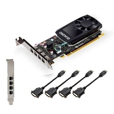 PNY Grafikkarte Quadro P1000 V2