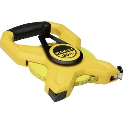 Stanley Rollbandmass 30m Fiberglas