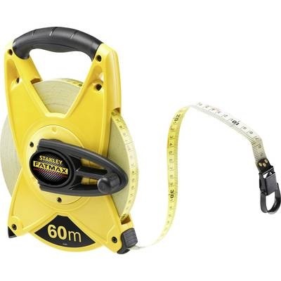 Stanley - Rahmenbandmass Fatmax®Fiberglas - 60 m