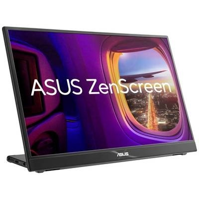 Asus MB16QHG Zenscreen LED-Monitor EEK E (A - G) 40.6 cm (16 Zoll) 2560 x 1600 Pixel 16:10 5 ms HDMI®, Kopfhörer (3.5 mm