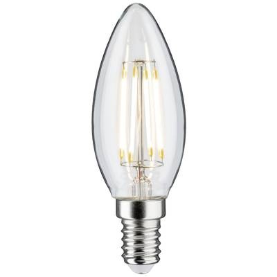 LED-Kerzenlampe E14 4,8W Filament 2.700K dimmbar