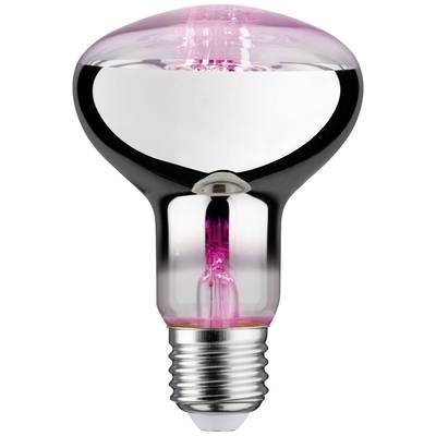 LED-Pflanzenlampe E27 R80 6,5W