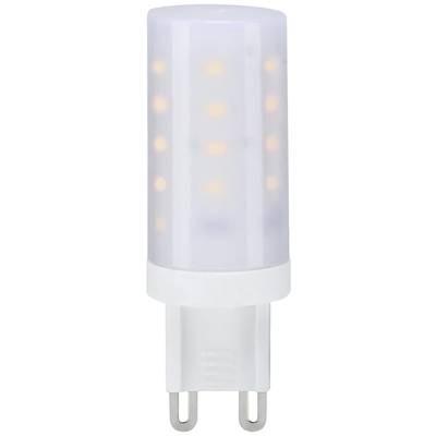 LED Stiftsockel G9 4W 350lm 230V Kunststoff 3-Stufen-dimmbar