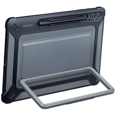 Samsung Tab S9+ Outdoor Cover Black Tablet Hülle