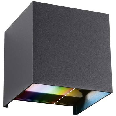 Paulmann 94847 LED-Außenwandleuchte LED 5 W Anthrazit