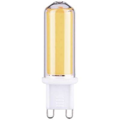 Paulmann 29043 LED EEK F (A - G) G9 Stiftsockel 2.4 W Warmweiß (Ø x H) 15 mm x 52 mm 1 St.
