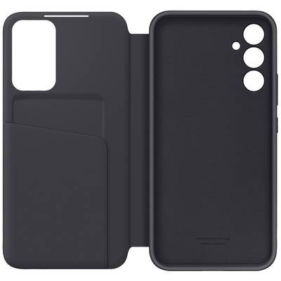 Samsung - Galaxy A34 5G Smart View Cover Flipcase Hülle (EF-ZA346CBEGWW) - Schwarz