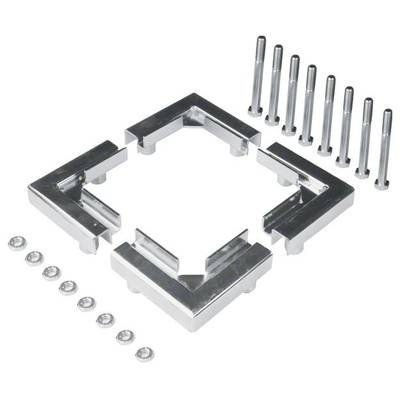 UDSLS163 Elektro-Sockelleisten-Zubehör UDSLS163 Schwerlaststütze 1 St.