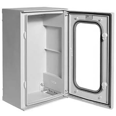 Hager FL259B Schrank 300 x 500 x 200 Kunststoff Lichtgrau (RAL 7035) 1 St.