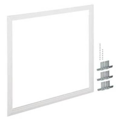 Hager FZ13B Blendrahmen Metall Weiß