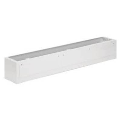 Hager FZ625N Sockel (B x H x T) 1300 x 200 x 205 mm Stahl Weiß 1 St.