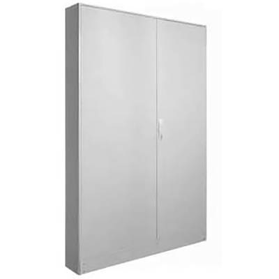 Hager FP25TN Schrank 1300 x 1950 x 205 Stahl Reinweiß (RAL 9010) 1 St.